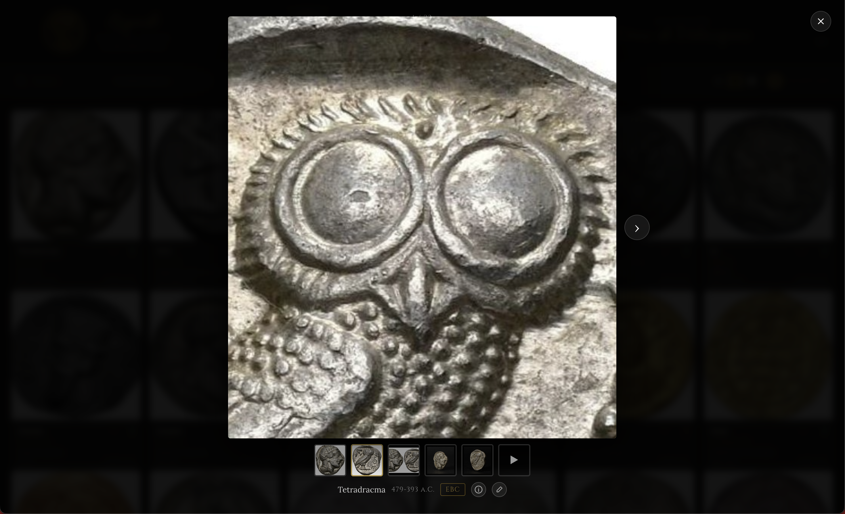 Galería de ejemplares